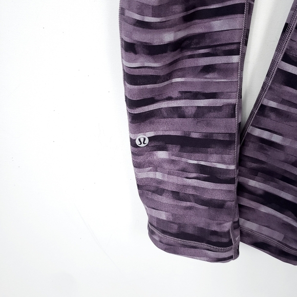Lululemon leggings bundle x 3 pairs all size 4 - Picture 8 of 16